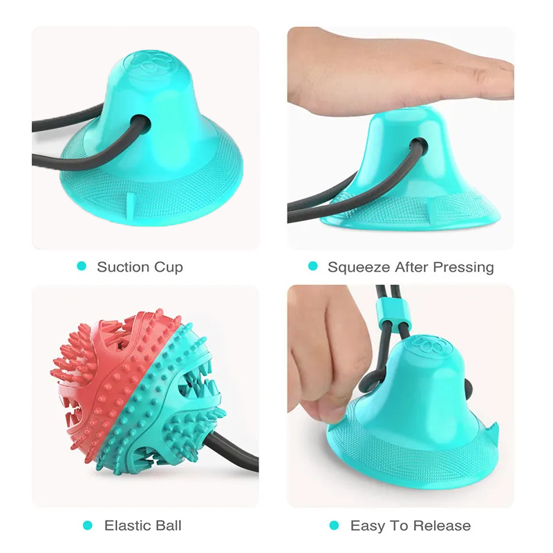 Suction Tug Toy