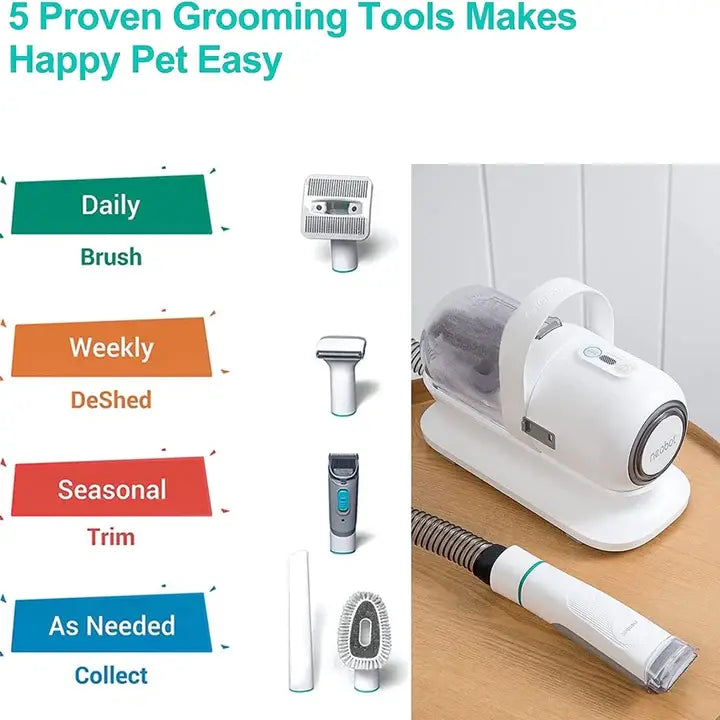 Dog Grooming Vacuum PRO